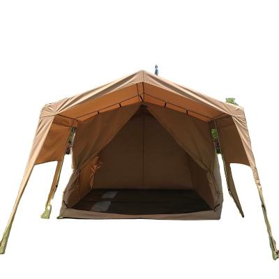 China Super Practical Waterpoof Hotel Tent Safari Tent For Outdoor Activities for sale