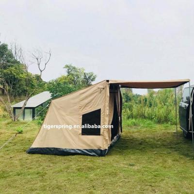 China Special non-detachable aluminum frame camping equipment quik opening outdoor tent with aluminum frame for sale