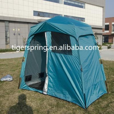 China PortablePop Up Portable Shower Tent and Robe Tent Robe Privacy Shower Camping Tent for sale