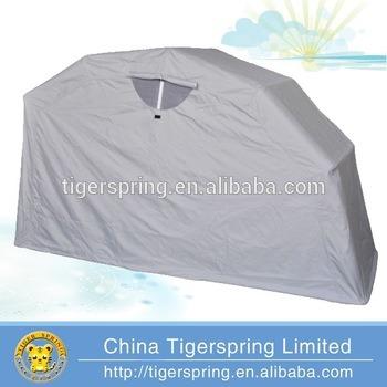 China Hot Sale Function Motorcycle Tent Waterproof Dustproof Sunscreen Anti UV Dustproof Cover for sale