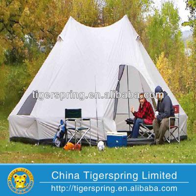 China High Quality Aluminum Low Price Camping Tent Waterproof White for sale