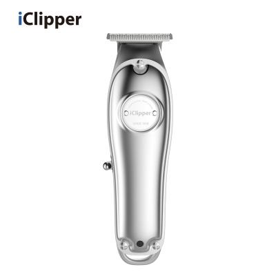 China New Viable Rechargeable Trimmer IClipper-I8 Beard Shaving Machine Hair Clippers Trimer For Men for sale