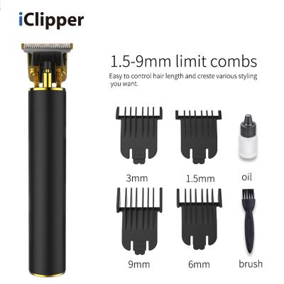 China Best Quality IClipper-I1 Cordless Hair Trimmer Sustainable Hot Sale Professional Sharp Blade for sale