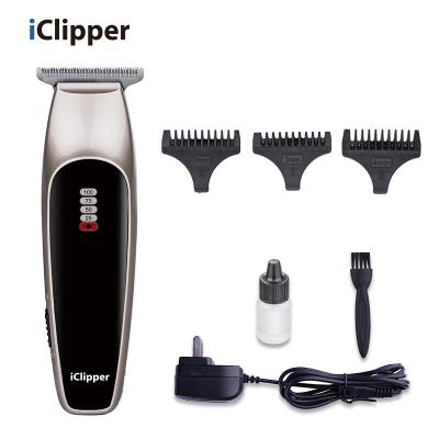 China Viable Professional Electric Iclipper-M2 Men's Rechargeable Beard Trimmer Trimmer for sale