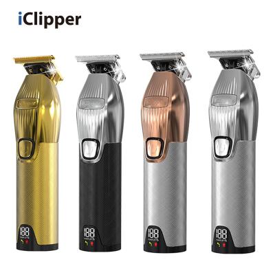 China IClipper-I32s Mini Rechargeable Professional One Blade Viable Electric Men's Hair Shaving Beard Trimmer Trimmer for sale