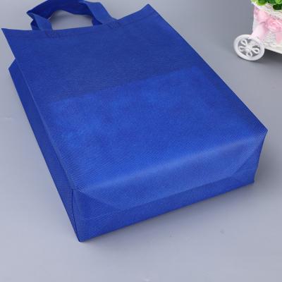 China Recyclable Nonwoven Fashion Bag Laminated Non Woven Shopping Bag Reusable Non Woven Shopping Bags for sale