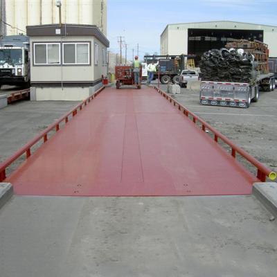 China Truck scale weighing/Weight Function DESIGN 1 3*16m 120t Electronic weigh bridge portable weigh scales for trucks truck weigh bridge scale for sale