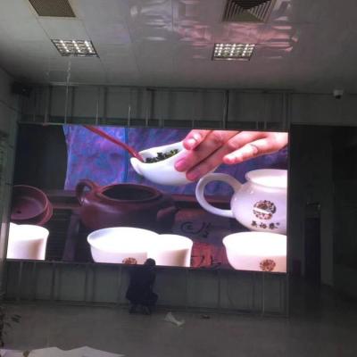 China Super P3 Full Color Indoor Video Display Rental LED Display Rental High Resolution Light P3 Mobile Rental Led Display Quickly To Install for sale