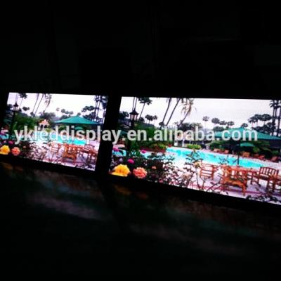 China PH10 Full Color Outdoor Video Display LED Display Sign / P10 Program Board For Advertising for sale