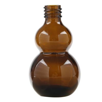 China Personal Care 10ml 20ml 30ml 50ml 100ml Glass Empty Amber Essential Oil Bottle With Child Resistant Cap for sale