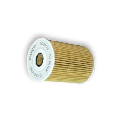 China Auto Engine Parts 15208-2w200 Spare Parts Oil Filter For NISSAN 15208-2W200 For NISSAN 152092W200 for sale