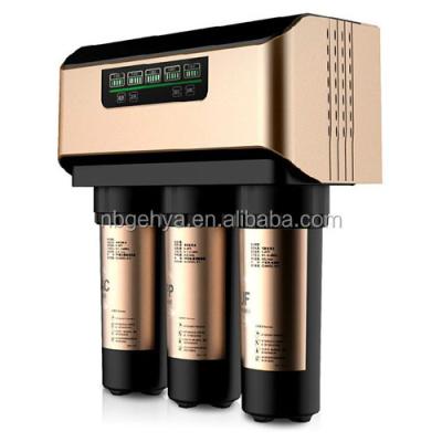 China Household 5 Stage Reverse Osmosis Systems Water Filtration Household Water Filter for sale