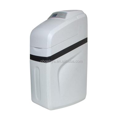 China Hotel Household Water Softener Resin Ion Exchange Cabinets for sale