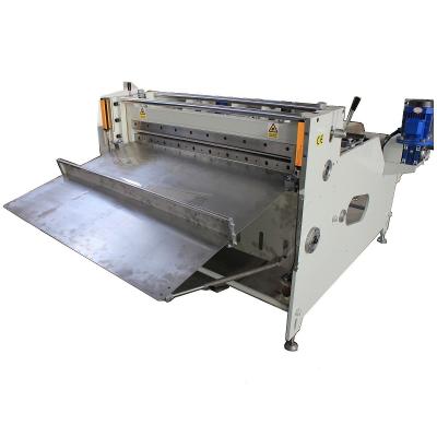 China Paper Roll to Sheet Cutting Machine, Film Cutting Machine for sale