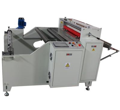 China Reel to Sheet Cutting Machine for sale