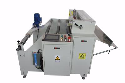 China Cutting Machine for Fabric with Electrostatic Eleminator for sale