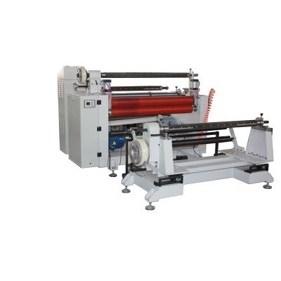 China Electric Fabric&Non Woven Fabric Roll Slitting Machine (DP-1600) for sale