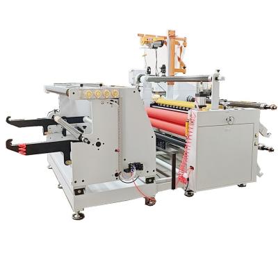 China Plastic Slitting Machine with High Precision for sale