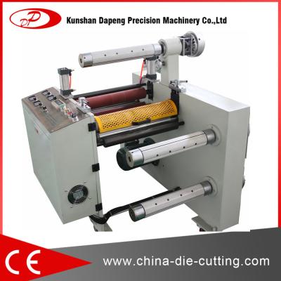 China Roll to Roll Auto Foam/Plastic/Paper/Tape Slicing Machine for sale