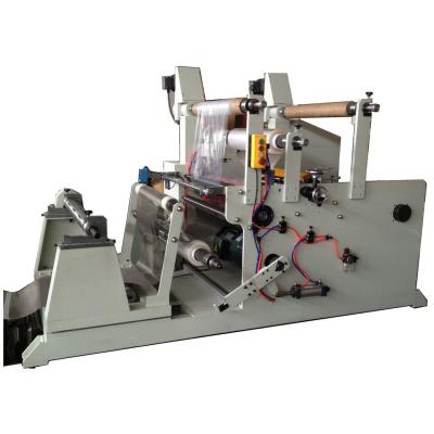 China Roll to Roll Slitter Rewinder Machine (DP-650) for sale