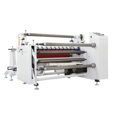 China Plastic Film Pet Film Slitter Rewinder for sale