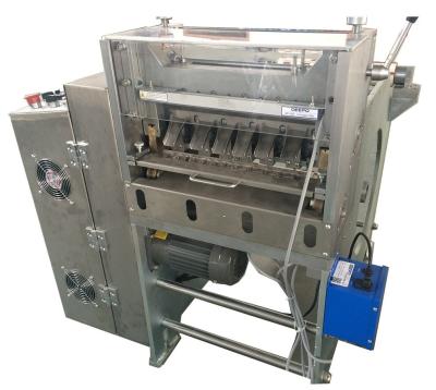 China 360d PVC Shrink Sleeve Label Cutting Machine for sale