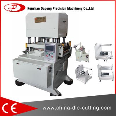 China Dp-650/850 Automatic Hydraulic Die-Ctting Machine for sale