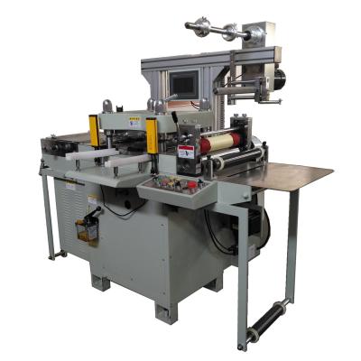 China Automatic Mylar Die Cutting Machine for sale