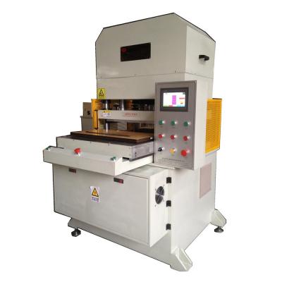 China Automatic Half-Cut Die Cutting Machine for Flaky Materials for sale