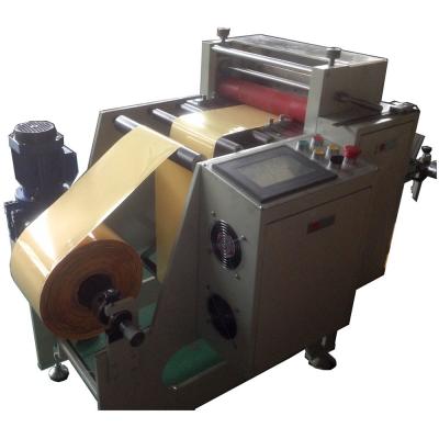 China Automatic PLC Control Servo Motor Driving Paper Sheeter Machine for sale