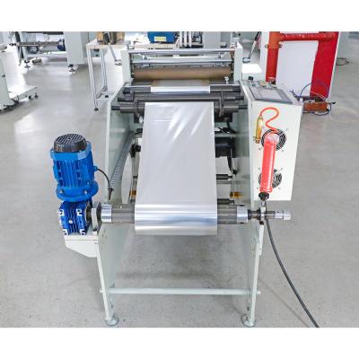 China Liner Paper Cutter Sheeting Machine (DP-360) for sale