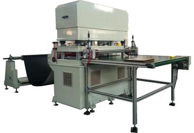 China Factory Price Custom Hydraulic Roll Automatic Fabric Cutting Machine for sale