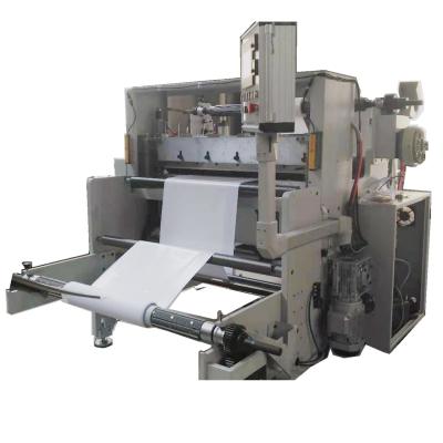 China Cutting Materials Foam EPDM Adhesive Paper and Sponge Kiss Cutting Machine for sale