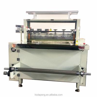 China sticker eva foam half cut machine (kiss cutting machine) for sale