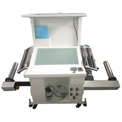 China Max Diameter 400mm RFID Label Rewinding and Inspection Machine Hassle-Free Inspection for sale