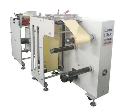 China 1000 kg Copper Clad Unwind and Rewind Machine for Wet Process Etching Machine Computerized for sale