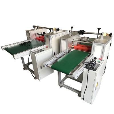 China automatic cut double side adhesive tape laminating machine for Light guide plate, acrylic, glass plate, PVC plate for sale