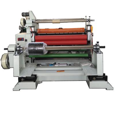 China Label / sticker slitting and rewinding machine for sale