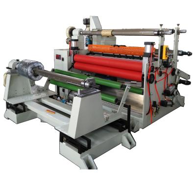 China 2400*2000*1300mm Wide Usage Adhesive 3M Tape Paper Laminating and Slitting Machine for sale