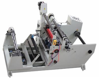 China Automatic Slitting Rewinding Machine With Constant Tension Control for sale