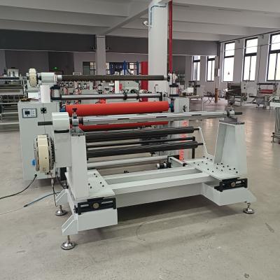 China 2400X2300X1700mm PVC Edge Band Slitting Machine for Precise and Accurate Trimming for sale