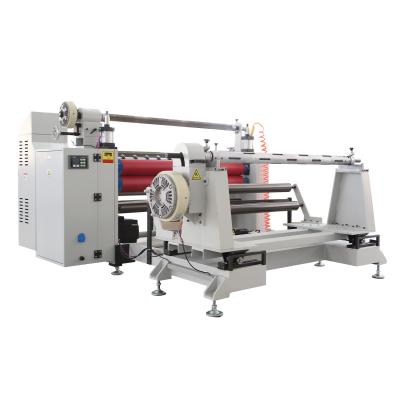 China Automatic Kraft Paper Laminating Slitting Rewinding Machine for High Volume Production for sale