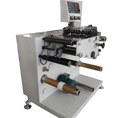 China Automatic Paper Tape Precision Slitting Rewinding Machine for sale