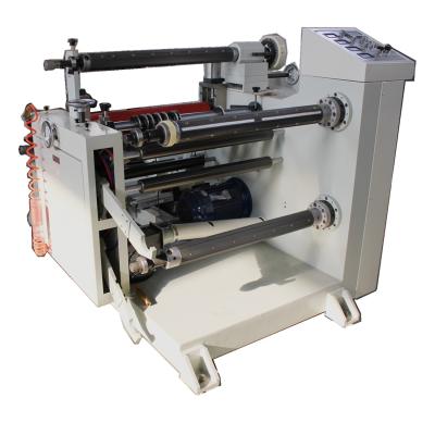 China Hydraulic Driven Automatic Slitter And Laminator Machine for Packaging Industry 350KG for sale