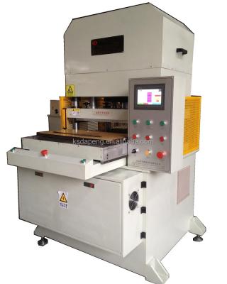 China Eva Sheet Die Cutting Perforating Machine 40 to 100T  Kiss Cut Machine for sale