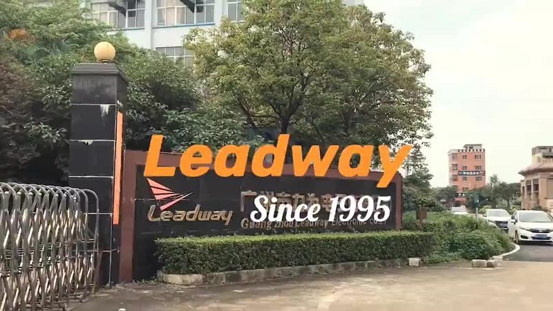 Verified China supplier - Guangzhou Leadway Electronics Co., Ltd.