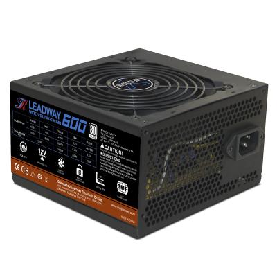 China WVK 600 ATX 12CM Wide Computer Voltage 300W 350W 400W Changing Power Supply for sale