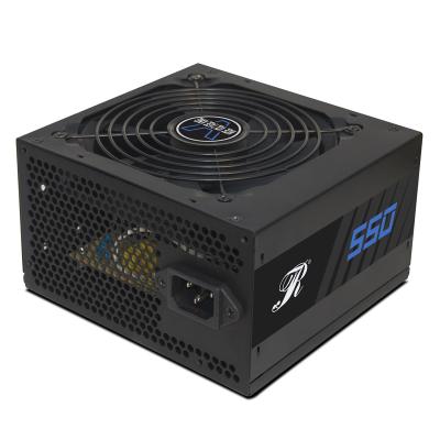 China WVK 550 ATX 12CM Wide Computer Voltage 300W 350W Changing Power Supply for sale