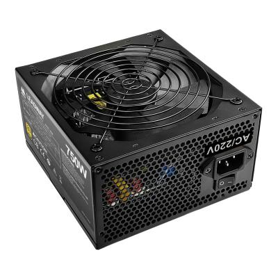 China Desktop Meiji Rated Gold Medal 750W Full Mode Computer Power Supply (Dual 8pin Leakage Monitoring // Full Voltage) for sale