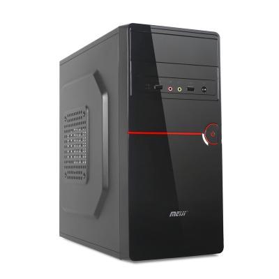 China G-06U3 Computer PC Tower Chasis Case Office Desk for sale